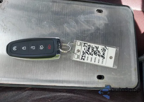 2016 Ford Expedition Platinum z USA, uszkodzony, nr VIN 1FMJU1MT0GEF32988